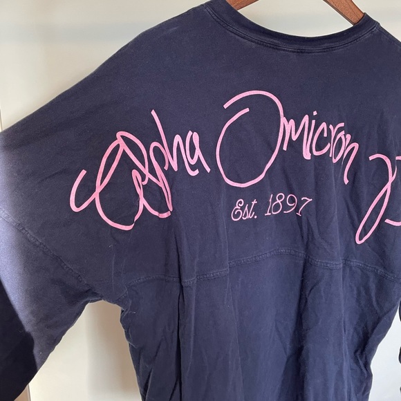Alpha Omicron Pi Long Sleeve - Picture 5 of 7